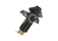 INTERRUPTOR DE PUERTA VW FOX, GOL, SAVEIRO 00-03 2 TERMINALES  CON CAPUCHON PROTECTOR 377947561D IMPORTACION