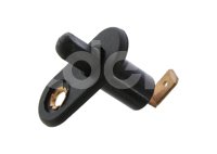 INTERRUPTOR DE PUERTA VW FOX, GOL, SAVEIRO 00-03 2 TERMINALES  CON CAPUCHON PROTECTOR 377947561D IMPORTACION