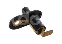 INTERRUPTOR DE PUERTA VW FOX, GOL, SAVEIRO 00-03 2 TERMINALES  CON CAPUCHON PROTECTOR 377947561D IMPORTACION