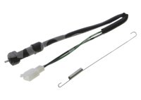 INTERRUPTOR FRENO TRASERO CON RESORTE ITALIKA FT12