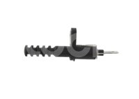 INTERRUPTOR DE PUERTA TIPO RECORTABLE NEGRO SW-043 TUNIX