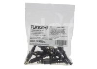 INTERRUPTOR DE PUERTA TIPO RECORTABLE NEGRO SW-043 TUNIX