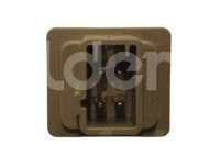 INTERRUPTOR FRENO ACURA MDX 2014-2020; HONDA ACCORD 2013-2017, CIVIC 2014-2021, CR-V 2014-2016, ODYSSEY 2014-2023, 4 TERMINALES, STANDARD: SLS-588 IMPORTACION