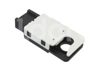 INTERRUPTOR FRENO CADILLAC ESCALADE V8 2007-2012; CHEVROLET AVALANCHE V8 2007-2011, SILVERADO 1500 2011, SILVERADO 2500 2010-2011, SUBURBAN 1500 2007-2011, SUBURBAN 2500 2007-2011, TAHOE 2007-2011, SIERRA 1500 2011, SIERRA 2500 2011, YUKON 2007-2011, 4 TERMINALES, 25981009, STANDARD: SLS-450 IMPORTACION