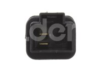 INTERRUPTOR FRENO CHEVROLET AVEO 2004-2021, MATIZ 2011-2014, OPTRA 2004-2010, SPARK 2012-2015; PONTIAC 2007-2010, WAVE 2005-2008, 2 TERMINALES, 9072406, 95368628 IMPORTACION