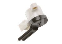 INTERRUPTOR FRENO CHEVROLET CORVETTE V8 2005-2013, SONIC L4 2012-2019, SPARK L4 2013-2022, 3 TERMINALES, STANDARD: SLS-314 IMPORTACION