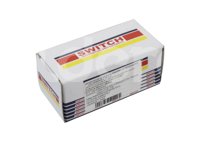 INTERRUPTOR FRENO CHRYSLER ATTITUDE L4 2012-2014; HYUNDAI ACCENT L4 2011-2014, ELANTRA 2011-2014, SANTA FE 2013, SONATA 2010-2013, VELOSTER 2012-2013, 4 TERMINALES, I25143, STANDARD: SLS-514 IMPORTACION