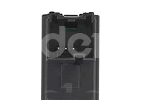 INTERRUPTOR FRENO CHRYSLER DURANGO 2014-2022; JEEP GRAND CHEROKEE 2014-2022, RAM 1500 2014-2020, RAM 2500 2013-2022, RAM 3500 2017-2022, RAM 4500 2019-2021, RAM 5500 2019-2022, 3 TERMINALES, STANDARD: SLS-577 IMPORTACION