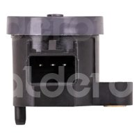 INTERRUPTOR FRENO CHRYSLER JOURNEY 2011-2020, 3 TERMINALES, STANDARD: SLS-524 IMPORTACION