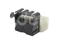 INTERRUPTOR FRENO CHRYSLER RAM 2500 2010, VIPER 2015; RAM 1500 2011-2019, 2500 2012-2018, 3500 2011-2019, 4500 2011-2019, 5500 2012-2022, 6 TERMINALES, STANDARD: SLS-513 IMPORTACION