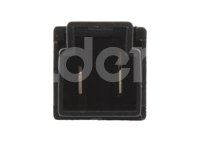 INTERRUPTOR FRENO INFINITI G35 2003, I30 2000-2001, I35 2002-2004, M45 2003-2004, Q45 2002-2004; NISSAN 350Z 2003-2006, ALMERA 2001-2005, ALTIMA 2003-2012, ARMADA 2005-2015, 2020-2022, CUBE 2009-2014, FRONTIER 2005-2019, JUKE 2011-2017, MARCH 2013-2018, MAXIMA 1999-2008, MICRA 2005-2007, MURANO 2003-2005, 2008, NV350 URVAN 2014-2017, SENTRA 2001-2012, TIIDA 2007-2011, TITAN 2011-2015, URVAN 2012-2013, VERSA 2007-2019, X-TERRA 2005-2015, X-TRAIL 2002-2004; RENAULT SCALA 2011; SUZUKI EQUATOR 2009-2012, 2 TERMINALES, STANDARD: SLS-244 IMPORTACION