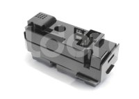 INTERRUPTOR LEVANTA VIDRIOS (COMPLETO) CADILLAC ESCALADE 1999-2000; CHEVROLET BLAZER 1995-2005, C1500 1997-1999, C2500 1997-2000, C3500 1995-2000, K1500 1997-1999, K2500 1997-2000, K3500 1995-2000, S10 1995-2004, TAHOE 1995-2000, SONOMA 2001-2004, YUKON 1995-2000, BRAVADA 2002-2004, 16 TERMINALES, STANDARD: DS-1429 IMPORTACION