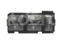 INTERRUPTOR LEVANTA VIDRIOS (COMPLETO) CADILLAC ESCALADE 1999-2000; CHEVROLET BLAZER 1995-2005, C1500 1997-1999, C2500 1997-2000, C3500 1995-2000, K1500 1997-1999, K2500 1997-2000, K3500 1995-2000, S10 1995-2004, TAHOE 1995-2000, SONOMA 2001-2004, YUKON 1995-2000, BRAVADA 2002-2004, 16 TERMINALES, STANDARD: DS-1429 IMPORTACION