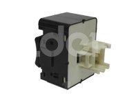 INTERRUPTOR LEVANTA VIDRIOS (DOBLE) CHEVROLET CAVALIER 1995-2005, 7 TERMINALES, STANDARD: DS-2390, DS-2253 IMPORTACION