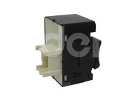 INTERRUPTOR LEVANTA VIDRIOS (DOBLE) CHEVROLET CAVALIER 1995-2005, 7 TERMINALES, STANDARD: DS-2390, DS-2253 IMPORTACION