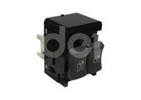 INTERRUPTOR LEVANTA VIDRIOS (DOBLE) CHEVROLET VENTURE 2000-2005, SILHOUETTE 2000-2004, 7 TERMINALES, STANDARD: DS-1451 IMPORTACION