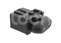 INTERRUPTOR LEVANTA VIDRIOS (SENCILLO) FORD CROWN VICTORIA 2004-2008, EXPEDITION 2003-2006, F-150 2004-2008; MERCURY GRAND MARQUIS 2004-2008, MARAUDER 2003-2004, 5 TERMINALES, STANDARD: DWS-138, 2459205 IMPORTACION