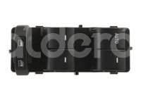 INTERRUPTOR LEVANTA VIDRIOS (COMPLETO) FORD ESCAPE 2007-2012, F-250 SD 2011-2012, F-350 SD 2011-2012, F-450 SD 2011-2012, FOCUS 2008-2011; MERCURY MARINER 2007-2011, 11 TERMINALES, 8L8Z14529AA, STANDARD: DWS-701 IMPORTACION
