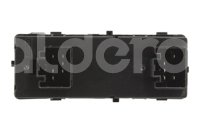 INTERRUPTOR LEVANTA VIDRIOS (COMPLETO) FORD ESCAPE 2007-2012, F-250 SD 2011-2012, F-350 SD 2011-2012, F-450 SD 2011-2012, FOCUS 2008-2011; MERCURY MARINER 2007-2011, 11 TERMINALES, 8L8Z14529AA, STANDARD: DWS-701 IMPORTACION