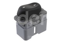 INTERRUPTOR LEVANTA VIDRIOS (SENCILLO) FORD EXCURSION 2000-2001, EXPEDITION 1997-2002, F-150 1997-2002, F-250 1997-2001, F-350 2001, F-450 SD 1999-2001, F-550 SD 1999-2001, LOBO 1997-1999; LINCOLN BLACKWOOD 2002, NAVIGATOR 1998-2002, 5 TERMINALES, CUB: B025-162NA1-070; STANDARD: DWS-110 IMPORTACION