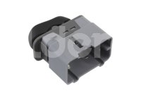 INTERRUPTOR LEVANTA VIDRIOS (SENCILLO) FORD EXCURSION 2000-2001, EXPEDITION 1997-2002, F-150 1997-2002, F-250 1997-2001, F-350 2001, F-450 SD 1999-2001, F-550 SD 1999-2001, LOBO 1997-1999; LINCOLN BLACKWOOD 2002, NAVIGATOR 1998-2002, 5 TERMINALES, CUB: B025-162NA1-070; STANDARD: DWS-110 IMPORTACION