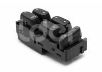INTERRUPTOR LEVANTA VIDRIOS (COMPLETO) FORD EXPLORER 2004-2005, F-250 SUPER DUTY 2005-2007, F-350 SUPER DUTY 2005-2007, F-450 SUPER DUTY 2005-2007, F-550 SUPER DUTY 2005-2007; MERCURY MOUNTAINEER 2004-2005, 11 TERMINALES, STANDARD: DWS-147 IMPORTACION