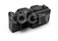 INTERRUPTOR LEVANTA VIDRIOS (COMPLETO) FORD EXPLORER 2004-2005, F-250 SUPER DUTY 2005-2007, F-350 SUPER DUTY 2005-2007, F-450 SUPER DUTY 2005-2007, F-550 SUPER DUTY 2005-2007; MERCURY MOUNTAINEER 2004-2005, 11 TERMINALES, STANDARD: DWS-147 IMPORTACION