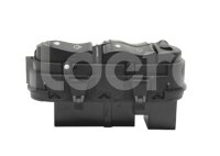 INTERRUPTOR LEVANTA VIDRIOS (COMPLETO) FORD FOCUS 2000-2007, 11 TERMINALES, CUB: B025-156NA1-070, STANDARD: DWS-805 IMPORTACION
