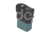 INTERRUPTOR LEVANTA VIDRIOS (SENCILLO) FORD FOCUS 2000-2007, GT 2005-2006, 6 TERMINALES, CUB: B025-160NA1-070; STANDARD: DWS-708 IMPORTACION
