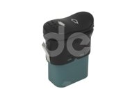 INTERRUPTOR LEVANTA VIDRIOS (SENCILLO) FORD FOCUS 2000-2007, GT 2005-2006, 6 TERMINALES, CUB: B025-160NA1-070; STANDARD: DWS-708 IMPORTACION