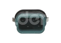 INTERRUPTOR LEVANTA VIDRIOS (SENCILLO) FORD FOCUS 2000-2007, GT 2005-2006, 6 TERMINALES, CUB: B025-160NA1-070; STANDARD: DWS-708 IMPORTACION