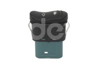 INTERRUPTOR LEVANTA VIDRIOS (SENCILLO) FORD FOCUS 2000-2007, GT 2005-2006, 6 TERMINALES, CUB: B025-160NA1-070; STANDARD: DWS-708 IMPORTACION