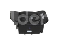 INTERRUPTOR LEVANTA VIDRIOS (DOBLE) FORD RANGER 1995-2007; MAZDA B2300 1997-2007, B2500 1998-2001, B3000 1995-2007, B4000 1995-2007 6 TERMINALES, CUB: 	B025-161NA1-070; STANDARD: DWS-150 2460912 IMPORTACION