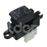 INTERRUPTOR LEVANTA VIDRIOS (SENCILLO) INFINITI QX4 1999-2002; NISSAN PATHFINDER 1999-2002, 6 TERMINALES, 254110V000, STANDARD: DWS-1014 IMPORTACION