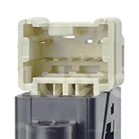 INTERRUPTOR LEVANTA VIDRIOS (SENCILLO) INFINITI QX4 1999-2002; NISSAN PATHFINDER 1999-2002, 6 TERMINALES, 254110V000, STANDARD: DWS-1014 IMPORTACION