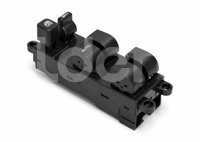 INTERRUPTOR LEVANTA VIDRIOS (COMPLETO) NISSAN ALTIMA 1998-2002, FRONTIER 2000-2004, SENTRA 1998-1999, X-TERRA 2000-2004, 14 TERMINALES, STANDARD: DS-1407 IMPORTACION