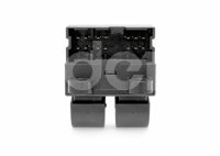INTERRUPTOR LEVANTA VIDRIOS (COMPLETO) NISSAN ALTIMA 1998-2002, FRONTIER 2000-2004, SENTRA 1998-1999, X-TERRA 2000-2004, 14 TERMINALES, STANDARD: DS-1407 IMPORTACION