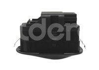INTERRUPTOR LEVANTA VIDRIOS (SENCILLO) PEUGEOT 206 2000-2007, 306 2000-2002, 7 TERMINALES, 1698723, 1229802 IMPORTACION