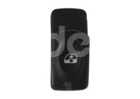 INTERRUPTOR LEVANTA VIDRIOS (SENCILLO) REANULT CLIO 2002-2009, KANGOO 2007-2009, MEGANE 2008-2010, 6 TERMINALES, 7700938101 IMPORTACION
