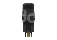 INTERRUPTOR LEVANTA VIDRIOS (SENCILLO) REANULT CLIO 2002-2009, KANGOO 2007-2009, MEGANE 2008-2010, 6 TERMINALES, 7700938101 IMPORTACION