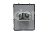 INTERRUPTOR LEVANTA VIDRIOS (DOBLE) VOLKSWAGEN EOS 2007-2011, GOLF 2010, GTI 2006-2010, 4 TERMINALES, 5C5959857A IMPORTACION