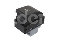 INTERRUPTOR LEVANTA VIDRIOS (SENCILLO) VOLKSWAGEN POINTER L4 2003-2009, 4 TERMINALES, 5Z0959856999 IMPORTACION