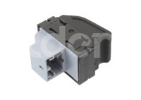INTERRUPTOR LEVANTA VIDRIOS (SENCILLO) VOLKSWAGEN POINTER L4 2003-2009, 4 TERMINALES, 5Z0959856999 IMPORTACION