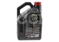 ACEITE MOTUL MINERAL 4000 MOTION 15W50 5LT 10,000KM M0082