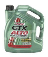 ACEITE CASTROL GTX ALTO KM 25W60 GALON  03134 CT0132 M0020