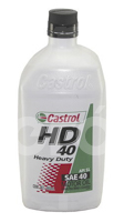 ACEITE CASTROL HD40 OPTIMA VISCOCIDAD MONOGRADO 946ML 12982 CT0180 M0020