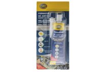 SILICON NEGRO FORMADOR JUNTAS ALTO DESEMPEÑO 85GR-60°C A 315°C 1220RTV BLISTER HELLA HELLA