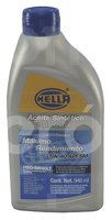 ACEITE HELLA SYNTHETIC OIL API SM HSO-5W40 1LT HELLA