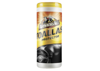 ARMOR ALL TOALLAS PROTECTORAS 25 PIEZAS  8244/1917