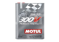 ACEITE MOTUL SINTETICO COMPETENCIA 300V 5W30 2LT 110814 M0082